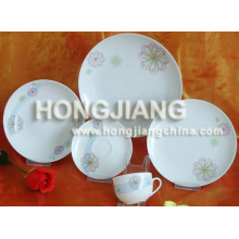 20pcs Dinner Plate (HJ008019)